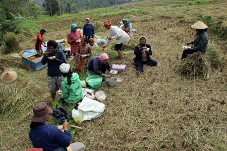 Makan siang Bersama