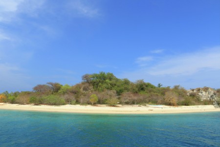 Pulau Bidadari