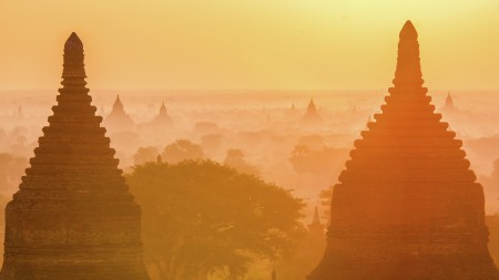 Twin Pagoda