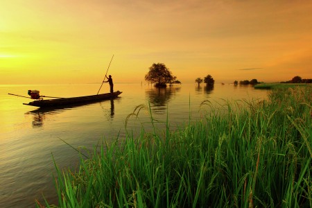 Fisherman