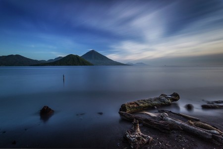 islands in the 1000 rupiah