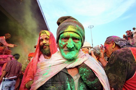 Life in colors