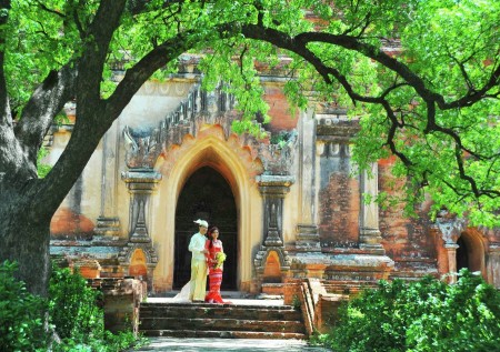 Bridal photo