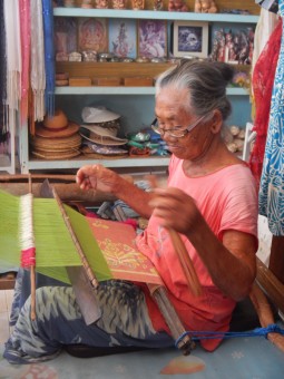 nice lady