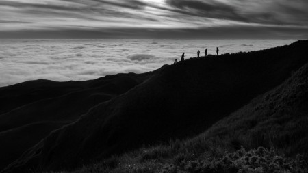 Top of the World