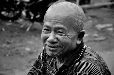 Old man