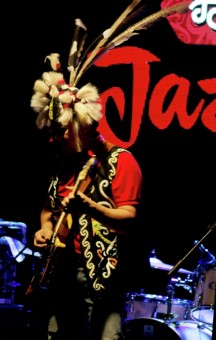 Musik Jazz Tanpa Batas