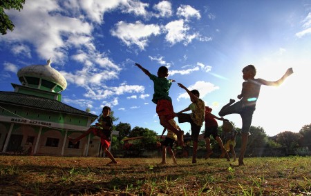 Football is Our Game