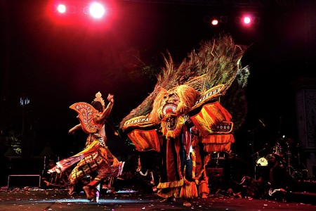 Reog Ponorogo
