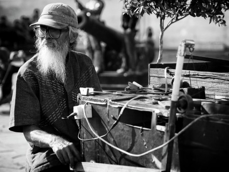 Old Man