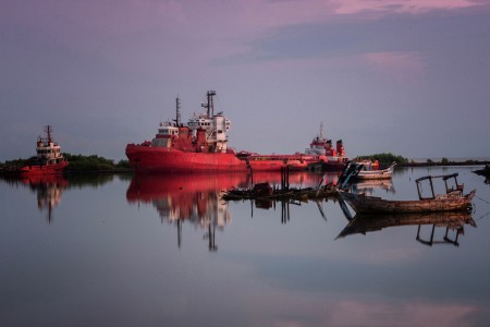 Morning at Kajawanan