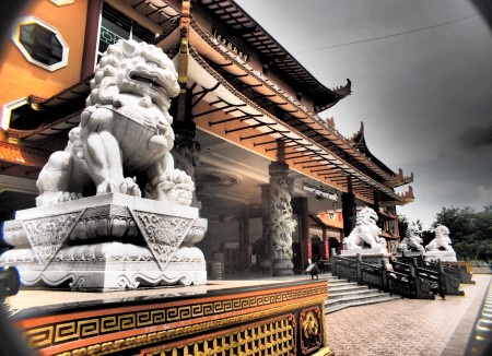 Vihara Adhi Maitreya Medan