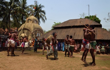 Gajan of Rural Bengal 2