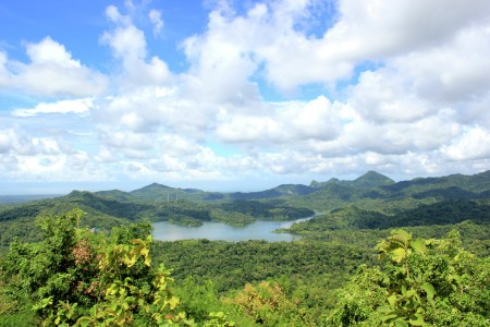 amazing Waduk Sermo