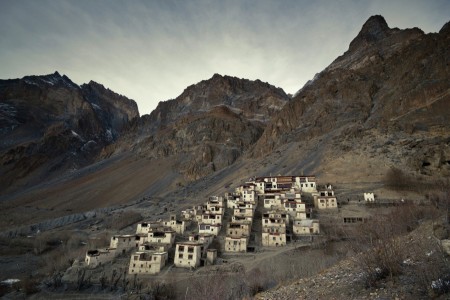 Lingshed Monastery