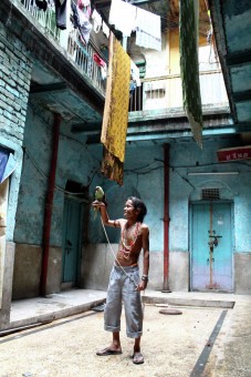 THE BIRD MAN