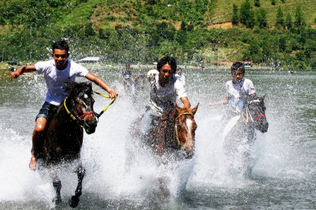 Pacuan Kuda Tradisional