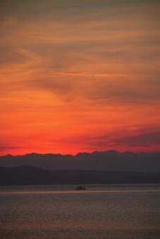 Sumbawa Sunrise