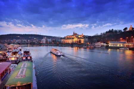 vitava river