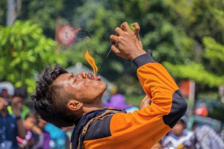 kuda lumping