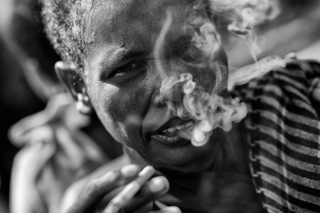 Natural Smoker