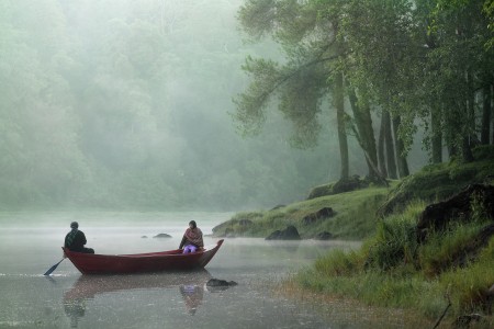 perahu cinta