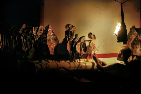 wayang banjar