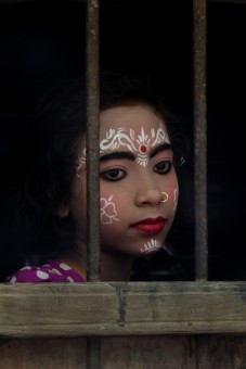CAGED BEAUTY
