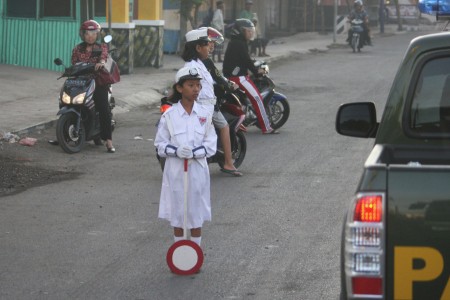 Pahlawan kecil