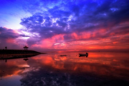 Sanur Beach
