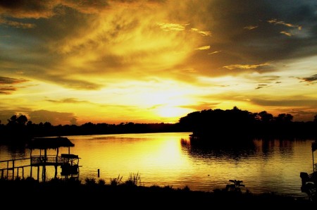 A Beautiful Sunset