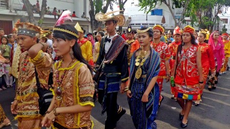 Parade Budaya