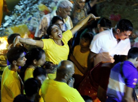 THAIPUSAM CELEBRATION IN MALAYSIA