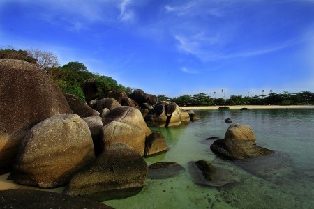 Negeri Laskar Pelangi