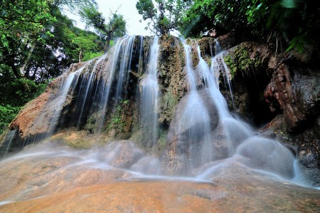Pelang Waterfall