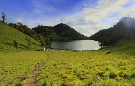 Ranukumbolo Lake