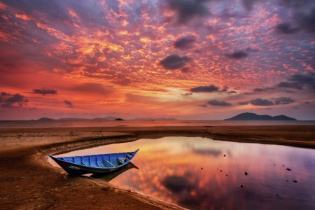 Refleksi Senja