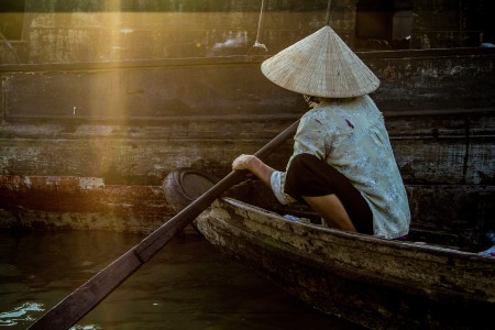 Serenity in Cai Rang - Vietnam