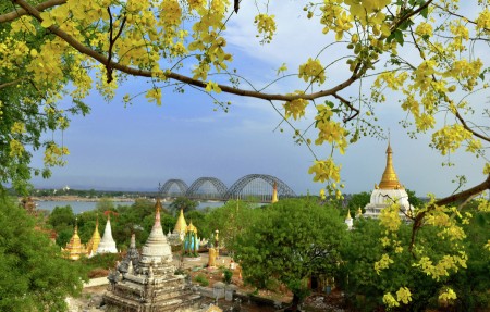 The beauty of nature