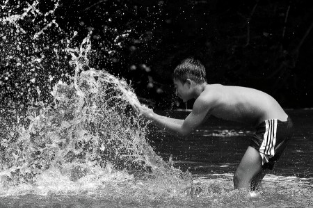 Water and Me