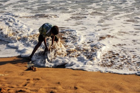 Handling the Sea