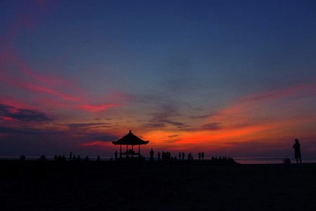 Coloring Sky Sanur