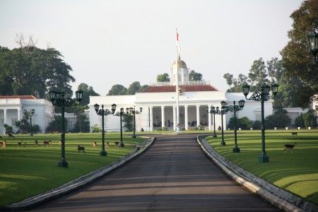 President Palace - Bogor (West Java)