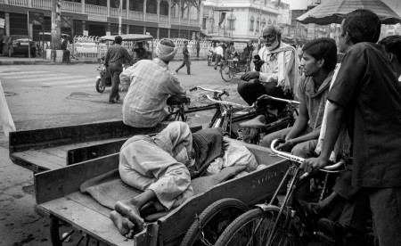 LIFE ON STREET