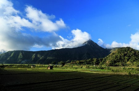simple day at sembalun