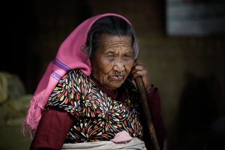 Old Lady