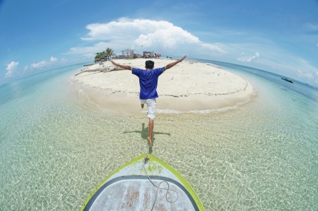 My home my island