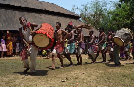 Gajan of Rural Bengal 1