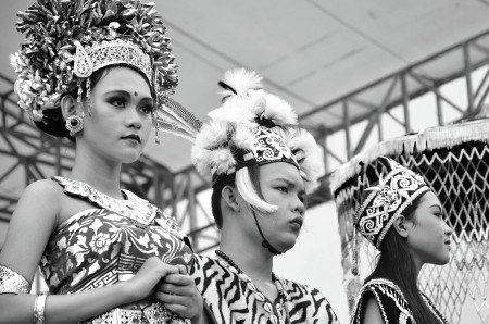 Etnis Dayak