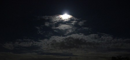 Moony Cloud